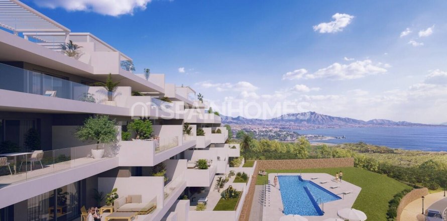 3 dormitorios Penthouse en Manilva, Spain No. 26765