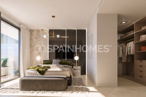 3 bedrooms Penthouse in Manilva, Spain No. 26765 12