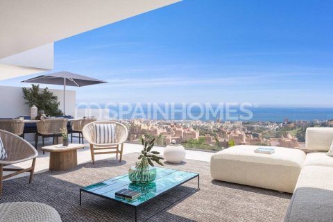 3 dormitorios Penthouse en Manilva, Spain No. 26765 2