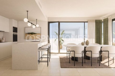 3 bedrooms Penthouse in Manilva, Spain No. 26765 11