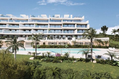 3 dormitorios Penthouse en Manilva, Spain No. 26765 3