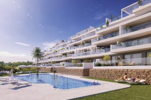 3 dormitorios Penthouse en Manilva, Spain No. 26765 6