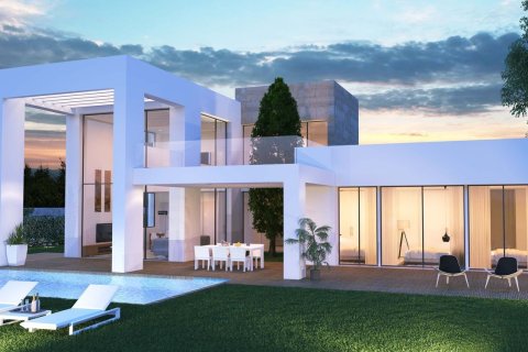 3 bedrooms Villa in Javea, Spain No. 26338 1