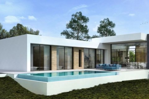 4 bedrooms Villa in Javea, Spain No. 26337 1