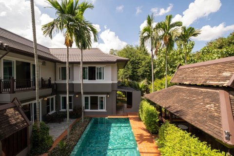 6 dormitorios House en Chiang Mai, Thailand No. 2500 5