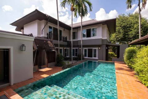 6 dormitorios House en Chiang Mai, Thailand No. 2500 4