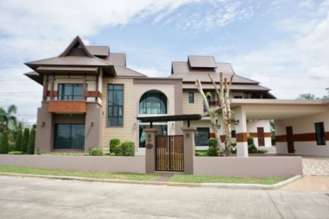 3 dormitorios House en Chiang Mai, Thailand No. 2582 30