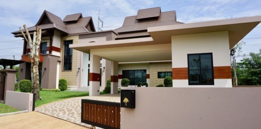 3 dormitorios House en Chiang Mai, Thailand No. 2582