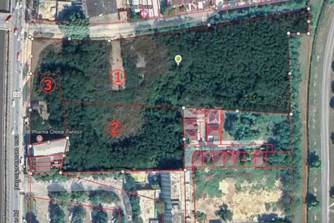 20 dormitorios Land en Chiang Mai, Thailand No. 2592 1