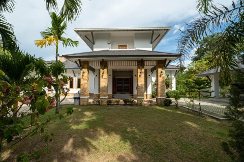 3 dormitorios House en Chiang Mai, Thailand No. 2494 3