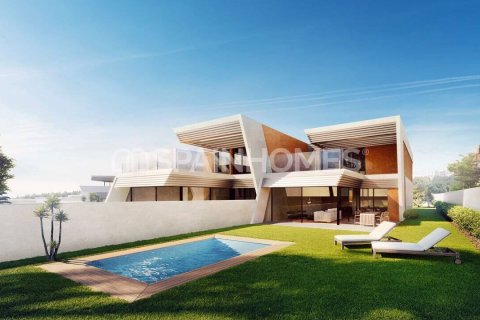 4 bedrooms Villa in Mijas, Spain No. 61254 7