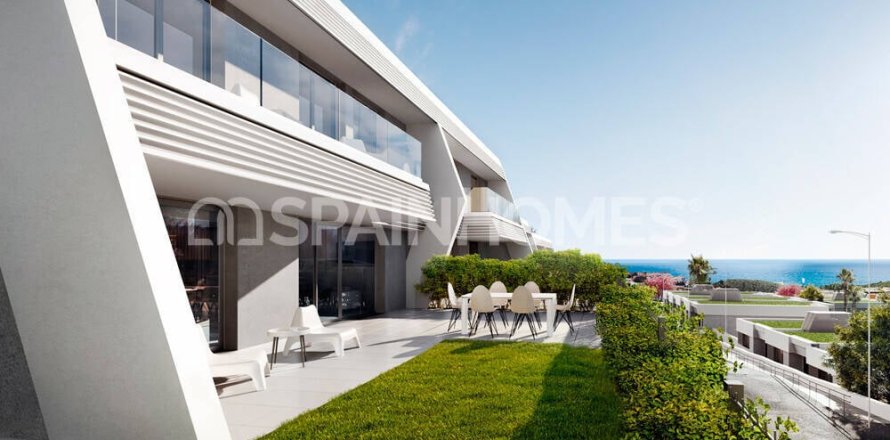 4 bedrooms Villa in Mijas, Spain No. 61254