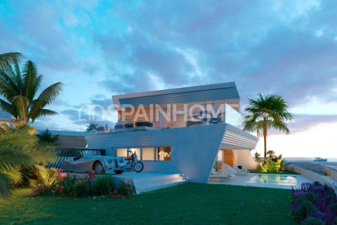 4 bedrooms Villa in Mijas, Spain No. 61254 13