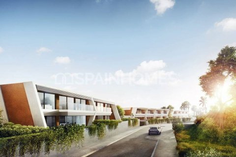 4 bedrooms Villa in Mijas, Spain No. 61254 11