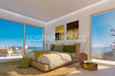 4 dormitorios Villa en Mijas, Spain No. 61254 27