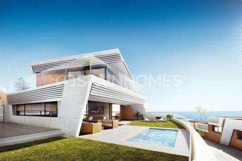 4 bedrooms Villa in Mijas, Spain No. 61254 15