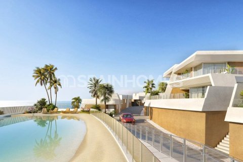 4 bedrooms Villa in Mijas, Spain No. 61254 9