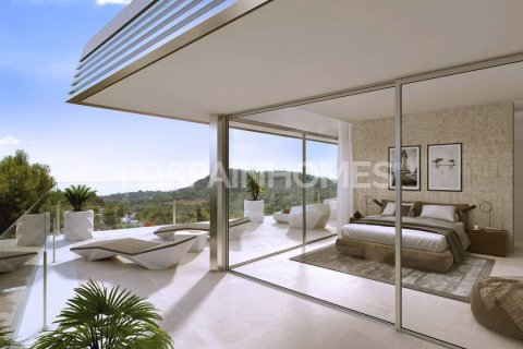 4 bedrooms Villa in Mijas, Spain No. 61254 30