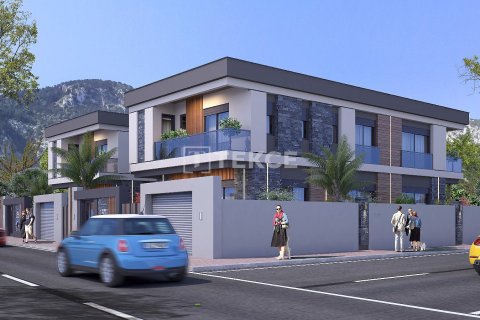 4+1 Villa in Dosemealti, Turkey No. 61251 3