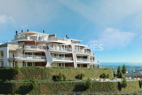 2 dormitorios Apartment en Benahavís, Spain No. 61252 2