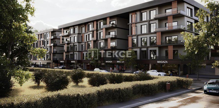 3+1 Apartment en Yalova, Turkey No. 61250