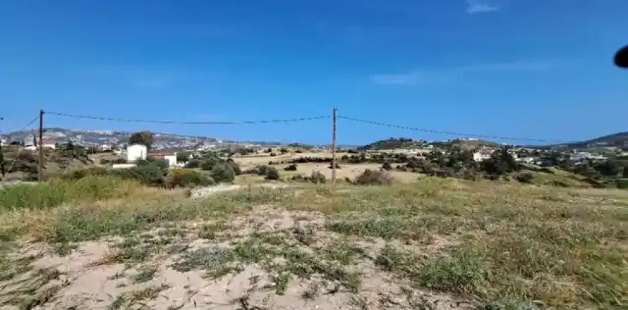 10554m² Land in Monagroulli, Cyprus No. 41844