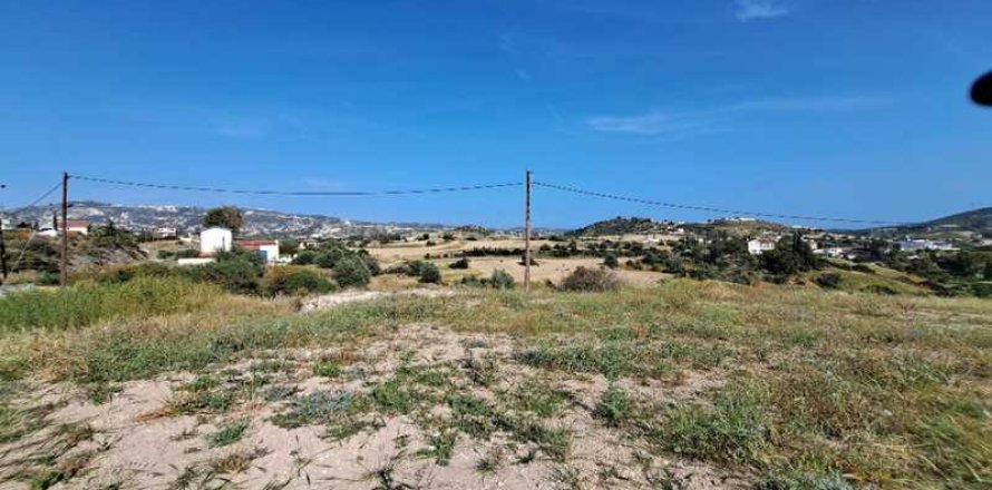 10554m² Land à Monagroulli, Cyprus No. 41844