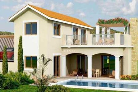 3 bedrooms Villa in Monagroulli, Cyprus No. 44463 3