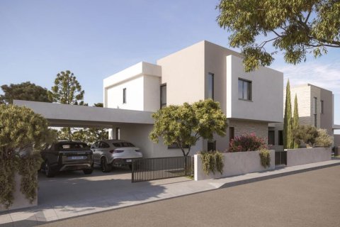 4 dormitorios Villa en Limassol, Cyprus No. 48730 2