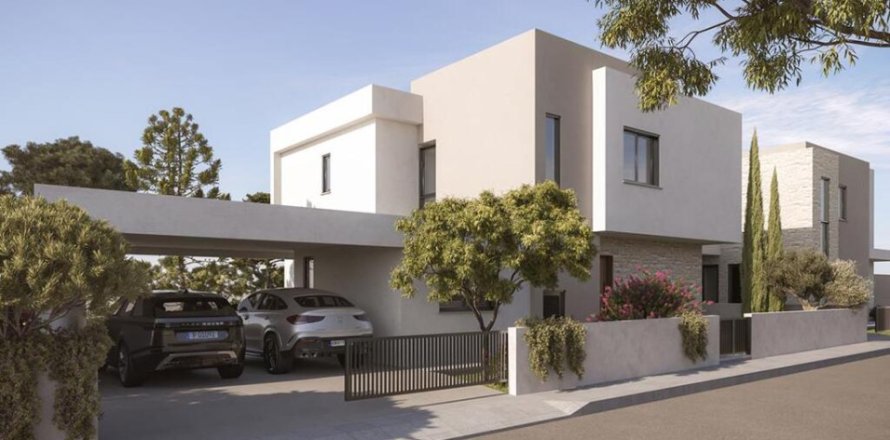 4 dormitorios Villa en Limassol, Cyprus No. 48730