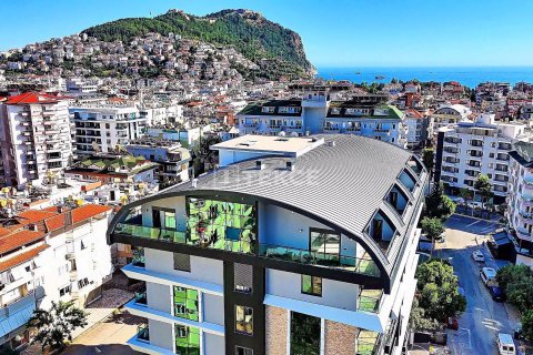 1+1 Appartement à Alanya, Turkey No. 91024 20