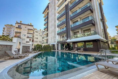 1+1 Appartement à Alanya, Turkey No. 91024 2