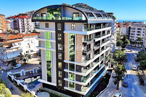 1+1 Appartement à Alanya, Turkey No. 91024 1