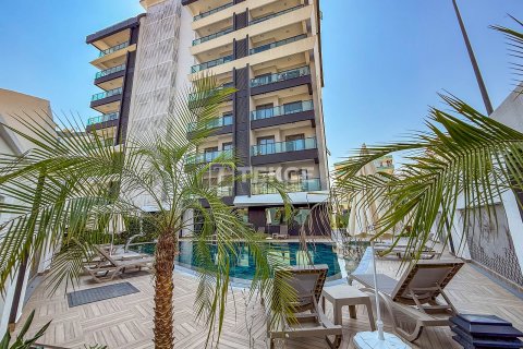 1+1 Appartement à Alanya, Turkey No. 91024 18