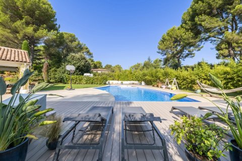 7 bedrooms Villa in Mougins, France No. 67260 12