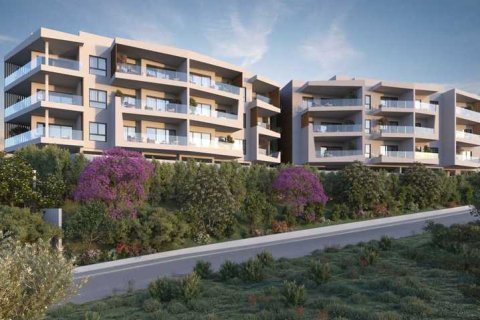 3 bedrooms Penthouse in Agios Athanasios, Cyprus No. 33294 1