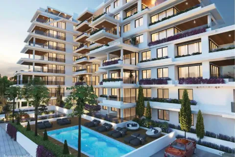 3 dormitorios Apartment en Larnaca, Cyprus No. 33293 8