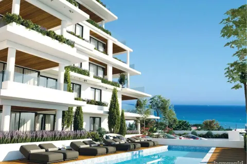 3 dormitorios Apartment en Larnaca, Cyprus No. 33293 1