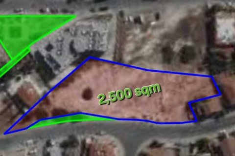 2500m² Land à Agios Athanasios, Cyprus No. 42016 2