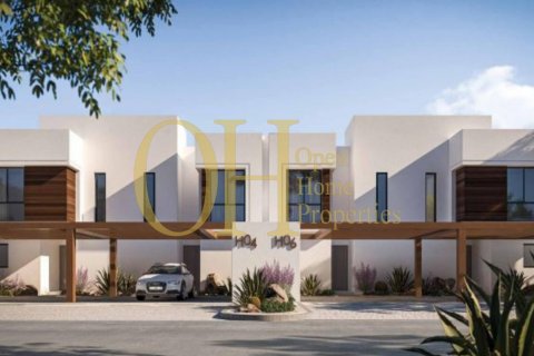 3 dormitorios Townhouse en  Yas Island, UAE No. 8689 5