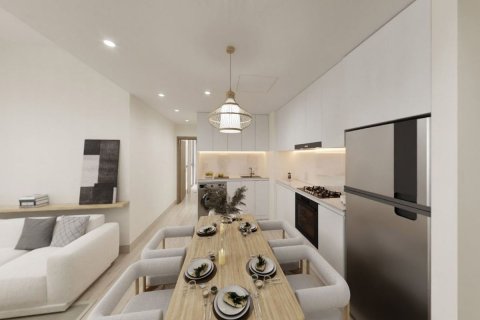 1 dormitorio Apartment en  Yas Island, UAE No. 6196 2