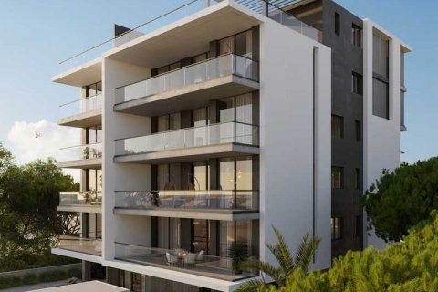 2 dormitorios Apartment en Germasogeia, Cyprus No. 43815 5