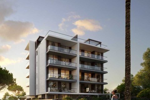 2 dormitorios Apartment en Germasogeia, Cyprus No. 43815 3