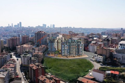 Studio Apartment in Kâğıthane, Turkey No. 17143 17