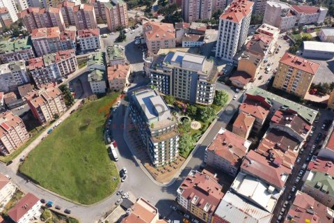 Apartamento tipo estudio Estudio en Kâğıthane, Turkey No. 17143 20