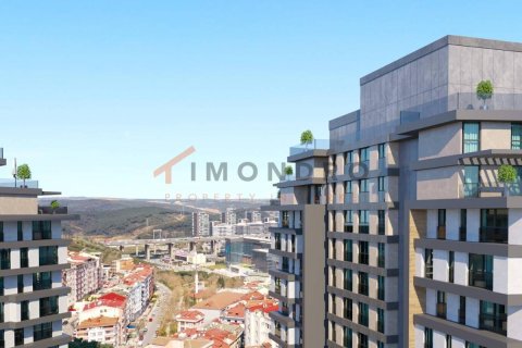 Apartamento tipo estudio Estudio en Kâğıthane, Turkey No. 17143 16