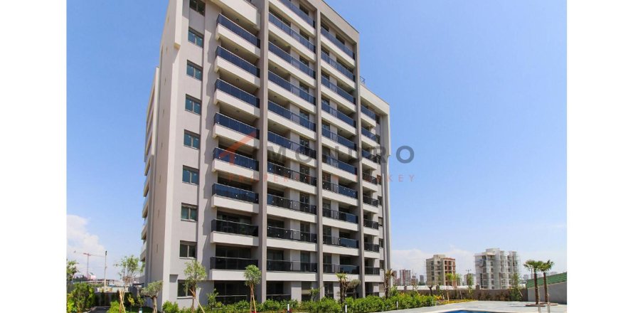 2+1 Apartment en Aksu, Turkey No. 17149