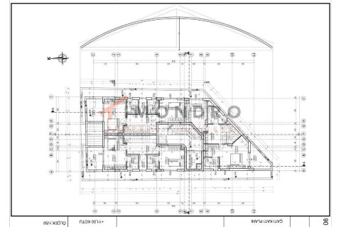 3+1 Apartment in Antalya, Turkey No. 17177 14