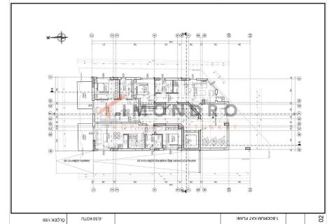 3+1 Apartment in Antalya, Turkey No. 17177 13