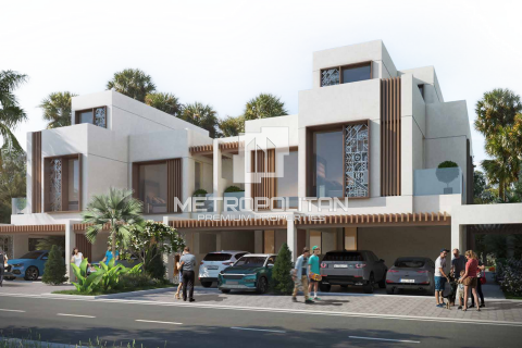 4 dormitorios Townhouse en Damac Lagoons, UAE No. 8088 4